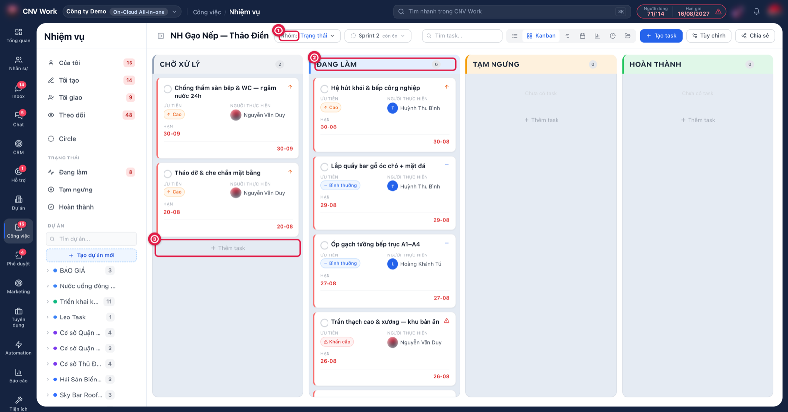 Kiểu Kanban